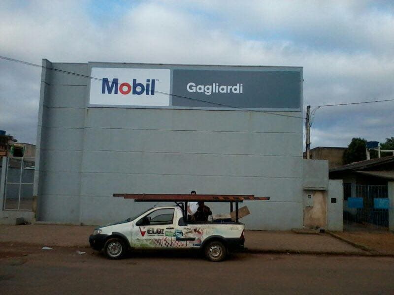 Nossa História